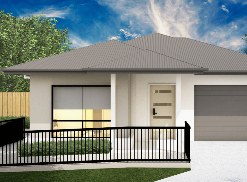 SDA Homes, High Physical Support Home, Robust, Improved Liveability, Fully Accessible