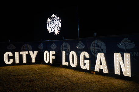 City Of Logan Sign