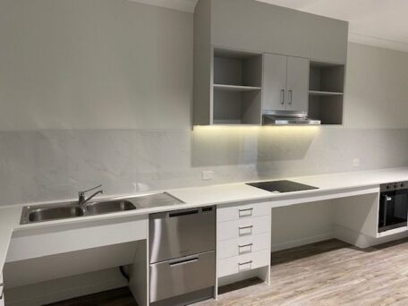 SDA kitchen in Brisbane Calamvale