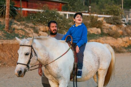 Horse Riding Disability Toowoomba 