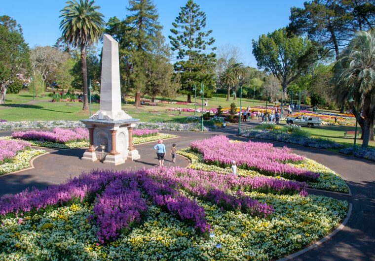 SDA Toowoomba - Festival of Flowers