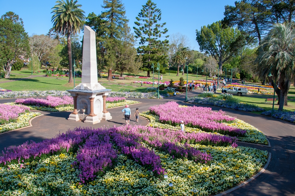 SDA Toowoomba - Festival of Flowers