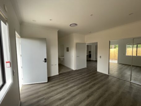 High Physical Support SDA in Logan. Bedroom with lots of room and ensuite