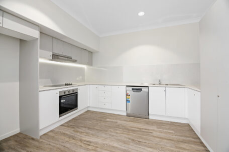 Robust Brisbane Kitchen